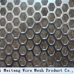 China 2015 High Quality Perforated Metal for house hold factory