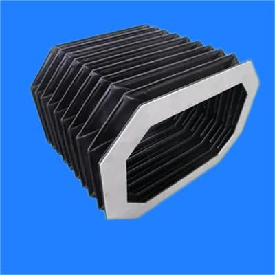 Plate Vulcanizing Machine For Making Organ Type Rubber Telescopic Dust Cover