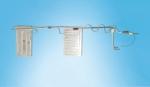 Professional 8 * 0.7 mm Aluminum Roll Bond Evaporator For Refrigerator ISO14001