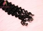 Indian Hair Hair Deep Wave Extensions
