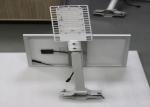 1600 Lm LED 30 Watt Die Cast Aluminum Solar Street Lamp