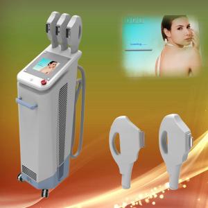 China Only in August!! Biggest Discount IPL hair removal machine for Depilation / Skin Lifting factory