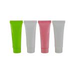 Conditioner Packaging Plastic Tube Container Hotel Lotion Squeeze Cosmetic soft