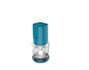 China Electric Food Processor Meat Grinder , Electric Vegetable Chopper 400W factory