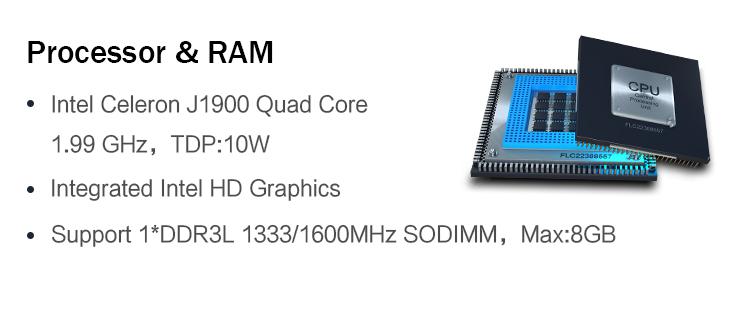 Processor & RAM