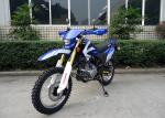 Manual Clutch Motorised Dirt Bike Dragon Hurricane 250CC Balance Engine