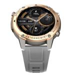 AMOLED GPS Smart Watch 1.43" Compass Bluetooth 5.3 Full Touch For Sports