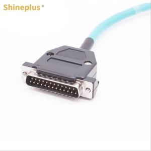 Flexible encoder line 3 meters professional wire harness processing drag chain