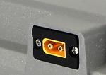 Aluminum Housing 30w LED Solar Powered Flood Light Dusk Till Dawn 12 Hour