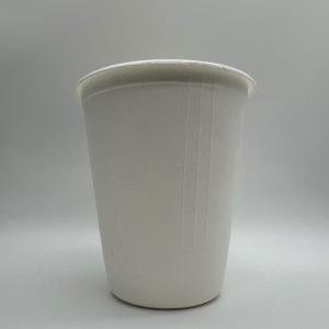 China Wholesale Eco Friendly Paper Pulp Cup 8oz Compostable Paper Cups For Beverages From China Source Factory Supplier factory