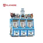 ETL 1KW Sky Tower Kids Coin Operated Game Machine Multi Game