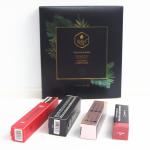 Embossing Cosmetic Packing Box CMYK Printing UV Print Art Paper Material, Beauty