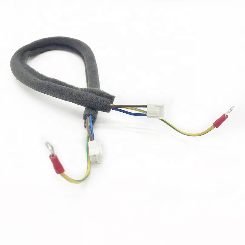 Custom Assurance Electronic Harness with Different Connectors and Tin Plated Terminal