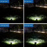 High Power 500w led flood light 100W 50W 30W 20W 10W Slim IP65 Waterproof