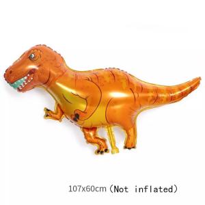 Wholesale Dinosaur Series Balloons Tyrannosaurus Rex Brontosaurus Charizard