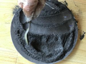 China 32580 Natural Amorphous Graphite Powder Oxidation Resistant factory
