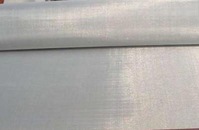 Fine Stainless Steel 304 316 Wire Cloth, 180Mesh Plain Weave 0.0023" Wire 48"