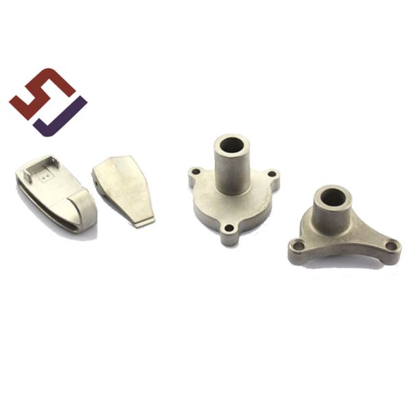 China Precision Carbon Steel Automobile Casting Part Non Standard factory