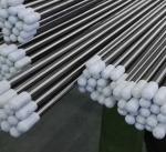 Seamless TP304L / 316L Bright Annealing Stainless Steel Round Pipe