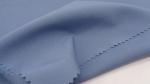 Woven Dyed Twill Breathable Sportswear Fabric 134G 95% Polyester 5% Spandex