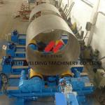 40 Ton Lead Screw Tank Welding Rotators For Pressure Vessel Welding Roller