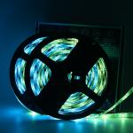 10m Waterproof Tuya Magic Dreamcolor LED Strip Lights 12v Ws2811 Rgb 5050
