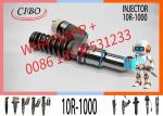 fuel injector C+ 10R-1000 254-4183 253-0617 280-0574 289-0753 211-3024 359-7434