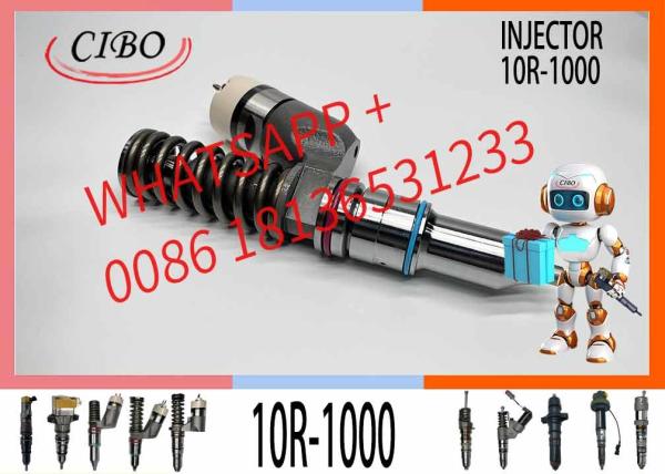 fuel injector C+ 10R-1000 254-4183 253-0617 280-0574 289-0753 211-3024 359-7434