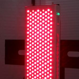 China 850nm 660nm LED Light Therapy Panel factory