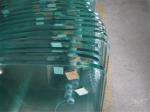 Customized logo Building Tempered Glass Thickness 3-25mm Office