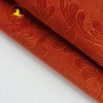 280cm good quality blackout velvet curtain fabric for Swedish market