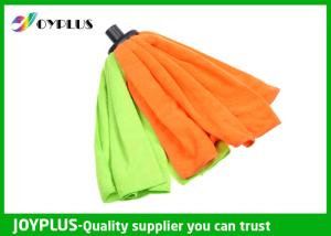 China Microfiber mop refill Super Adsorption Microfiber Mop Head factory