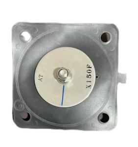 China Top-Notch Solenoid Valve Diaphragm For Pressure 0 - 10 Bar 1/4 Temperature 0-90°C factory