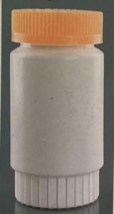 China Compression Screw Cover Gasket 160ml Plastic Screw Top Bottles factory