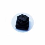 1/2.7" 4.8mm F2.2 Megapixel M7.5x0.35 mount low distortion mini camera lens, 4