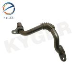 LR087351 High Quality Engine Parts Turbocharger Oil Return Hose LR078875
