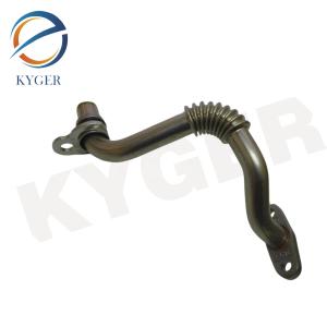 China LR087351 High Quality Engine Parts Turbocharger Oil Return Hose LR078875 LR078522 LR044556 For Range Rover/ Land Rover Discovery factory
