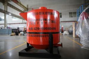 China 1200Ltr Cement Grout Mixing Machine Mixer Construction Equipment Machinery factory