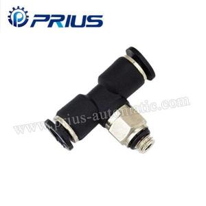 Pneumatic fittings PT-C