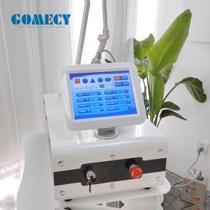 China OEM Fractional CO2 Laser Machine 110V 220V 60W 40W Normal Midsplit Scan factory