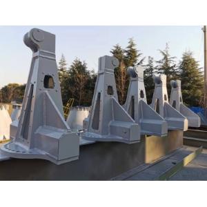 China High Temperature Thermal Solar Steel Structure Precision Engineered For CSP Systems factory