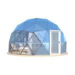 PC Outdoor Star Dining Bubble Tent Hotel Terrace Courtyard Transparent Bubble