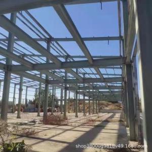 China Professional Industrial Metal Agricultural Sheds Earthquake Resistant factory