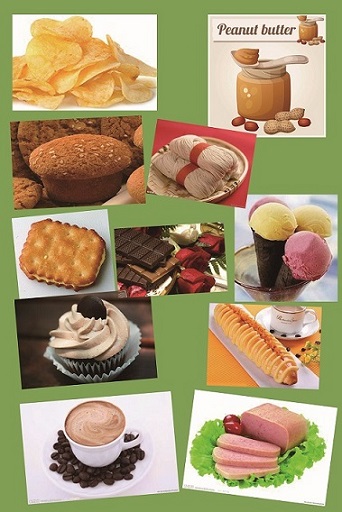 Cas 31566-31-1 Distilled Monoglyceride E471 Emulsifier