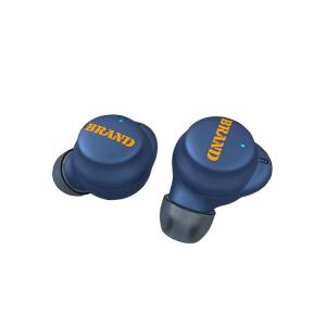 China Lightweight Invisible Wireless Earbuds , Long Playtime Wireless Sport Earbuds factory