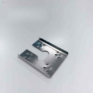 China Photovoltaic Conductive Plate Lightning Protection Double Spike Gasket SS304 Ground Lug Component factory