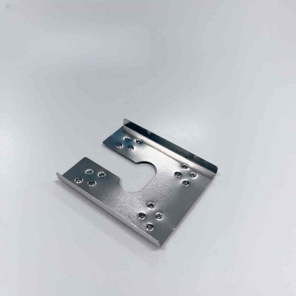 Photovoltaic Conductive Plate Lightning Protection Double Spike Gasket SS304