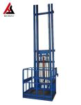 OEM Electric Hydraulic Cargo Lift Platform Heavy Duty Warehouse Cargo Lift