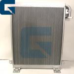 20Y-03-21720 20Y0321720 Excavator PC200-6 Hydraulic Oil Cooler