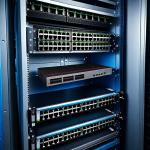 S5732-H24S6Q Managed Network Switch 24 100M/1G Ethernet Ports 4 25GE SFP28 2